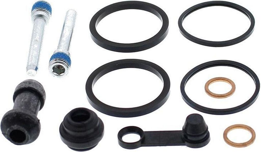 Bremssattel-Reparatursatz Vorderrad für CAN-AM Maverick 1000 R X-ds Turbo DPS Baujahr 2017 von All Balls Racing - Neu