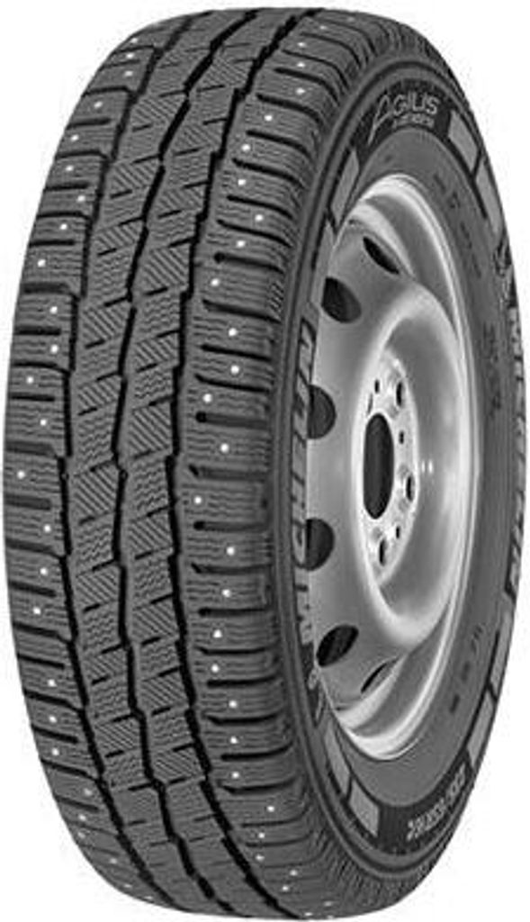 Michelin Agilis X ICE North 225/75R16C 121/120R STUDDED Winterreifen ohne Felge