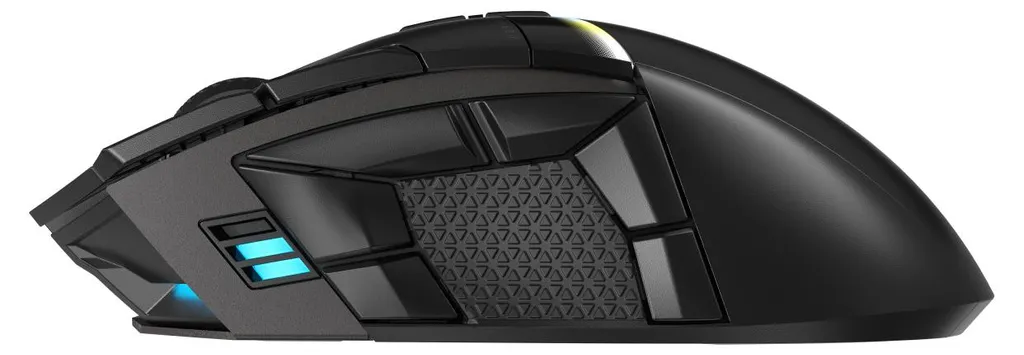 Souris de jeu Hyper Polling 2000 Hz Corsair Darkstar 15 boutons - 4