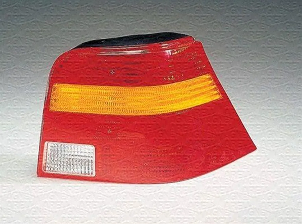 Magneti Marelli 712377408469 Supporto Lampada Posteriore VW Golf IV