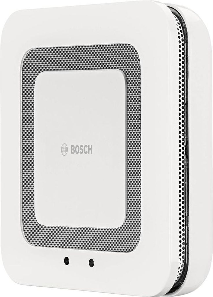 Bosch Smart Home Twinguard Rauchmelder Luftgütesensor Produktbild 