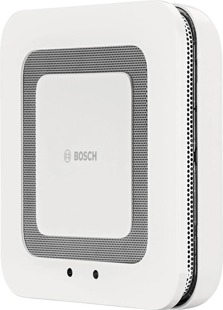Évitez les incendies et l'air pollué avec le Bosch Twinguard intelligent