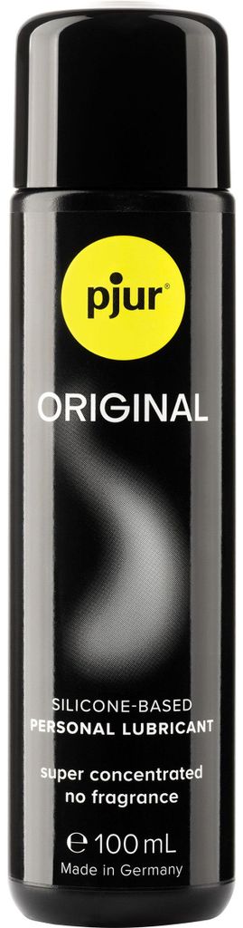 pjur ORIGINAL Gel lubrifiant au silicone 100 ml Image du produit 
