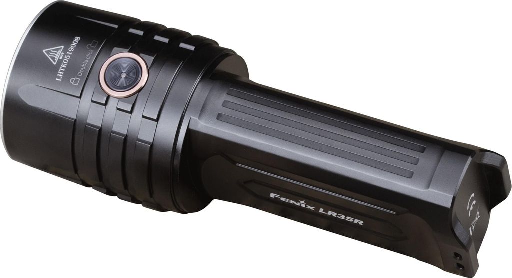Fenix Taschenlampe LR35 14 cm, 10000 lm Produktbild 