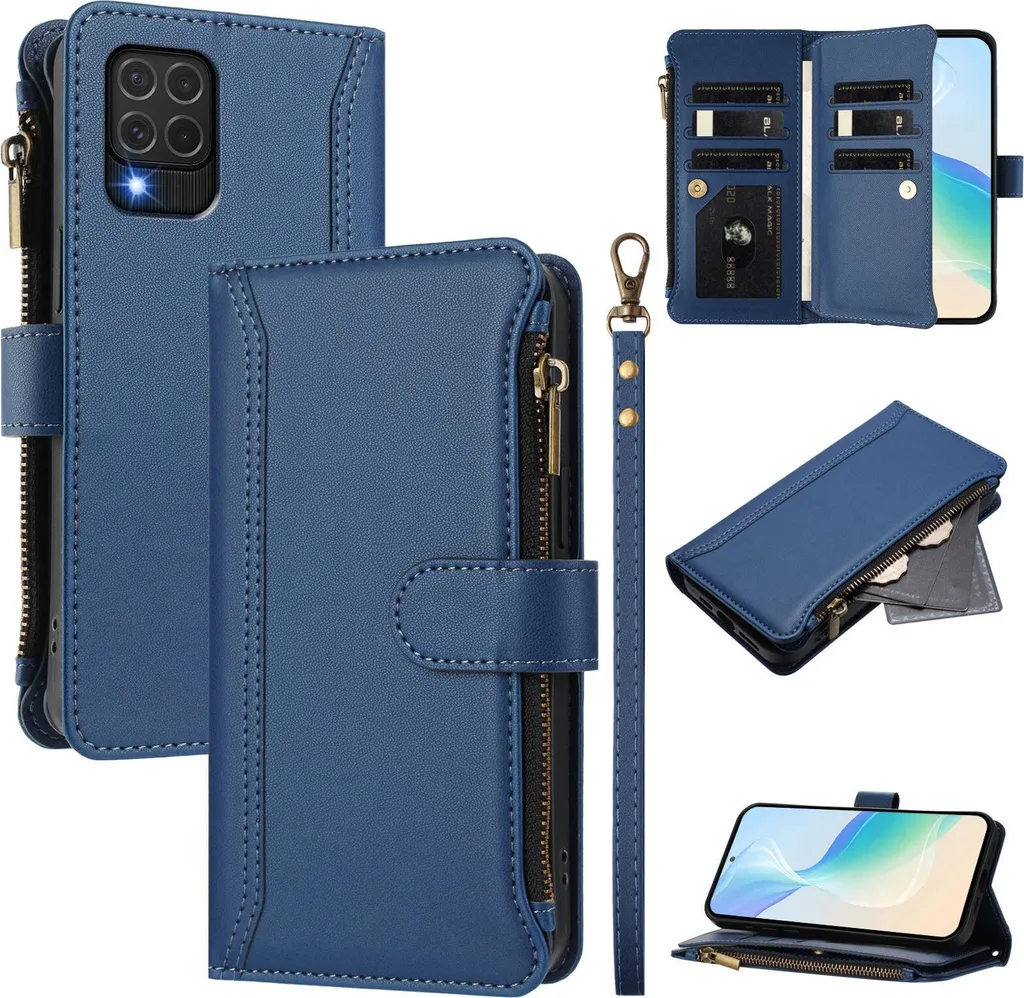 Custodia Samsung M62 Portafoglio: Protezione Totale per Famiglie