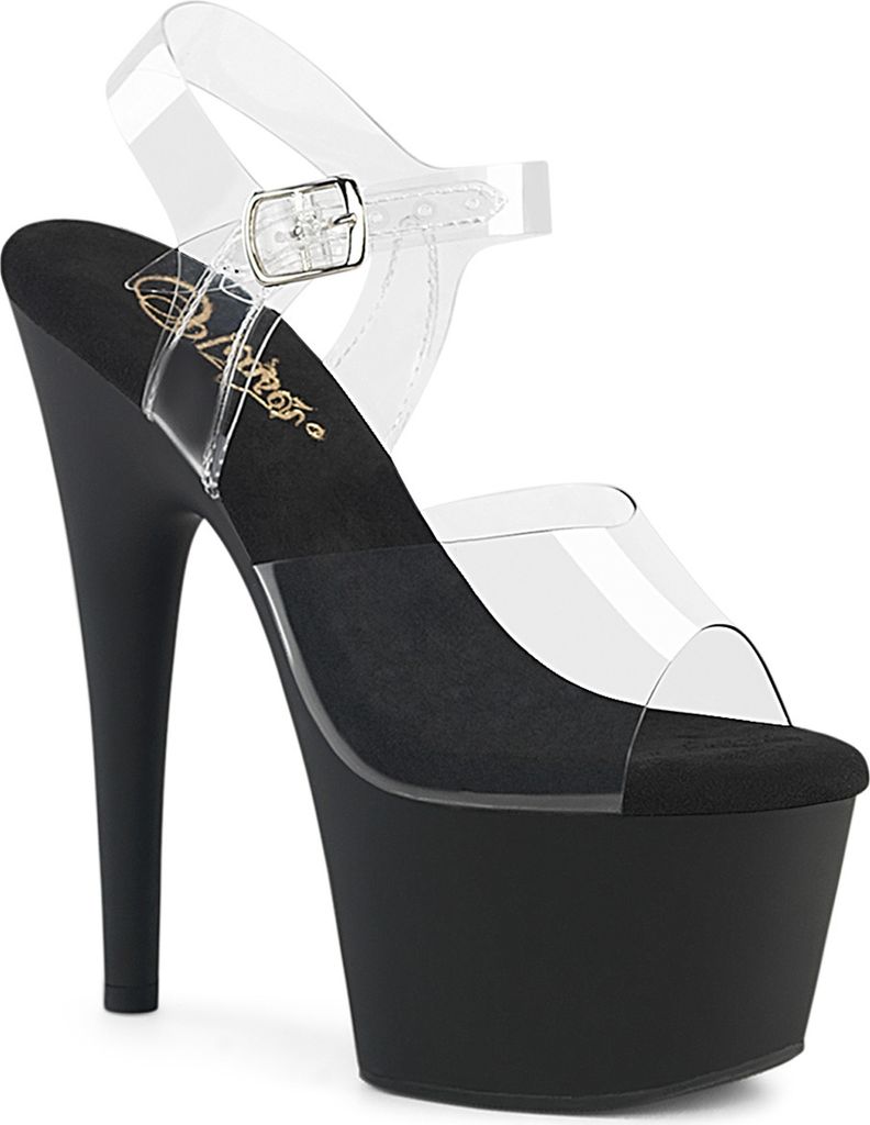 ADORE-708 Pleaser vegan Damen High-Heels Damen Produktbild 