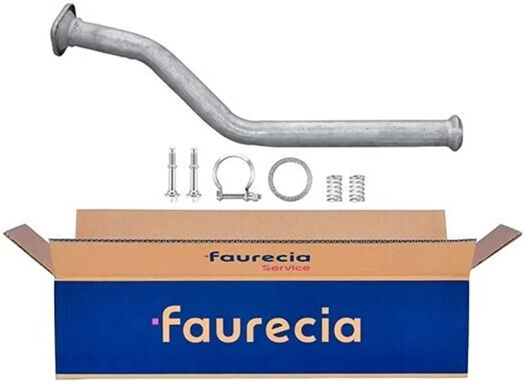 Catalyseur pour Audi A4 et Passat 3B : Réparation échappement HELLA 8LE 366