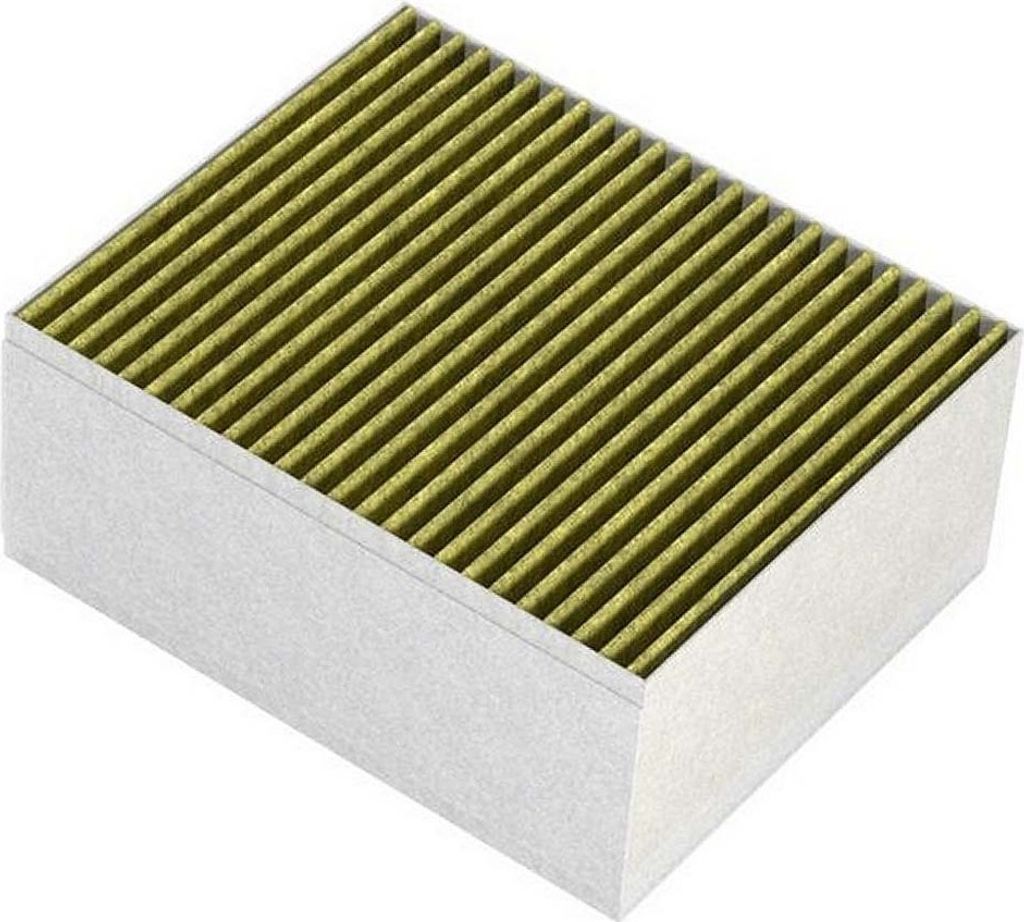 AllSpares CleanAir Aktivkohlefilter für Bosch 11033934 / DSZ5201