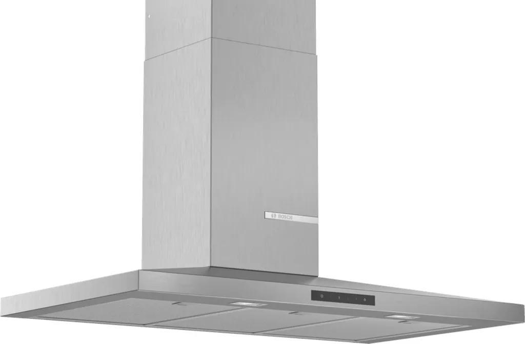 Hotte anti-odeur Bosch DWQ96DM50 pour éliminer buée et graisses