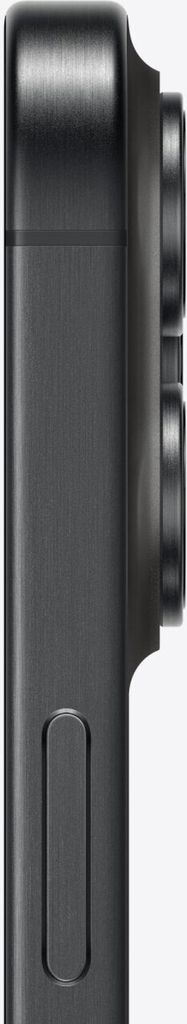Apple iPhone 15 Pro 128 GB czarny Zdjęcie produktu 3