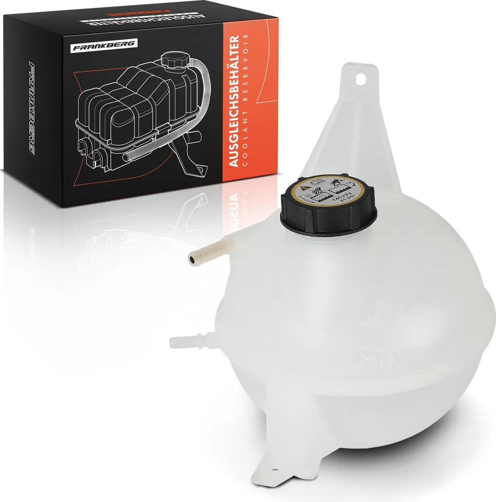 Vase d'expansion Frankberg pour Ford Transit Bus et Fourgon FB FC FD