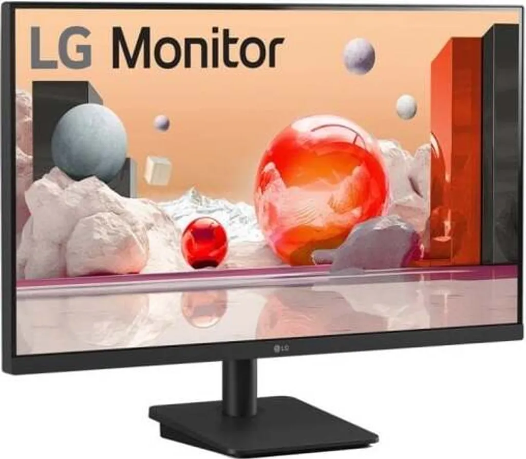 Moniteur PC 27" LG 27MS500-B Full HD LCD avec Dalle Fluide et Nette