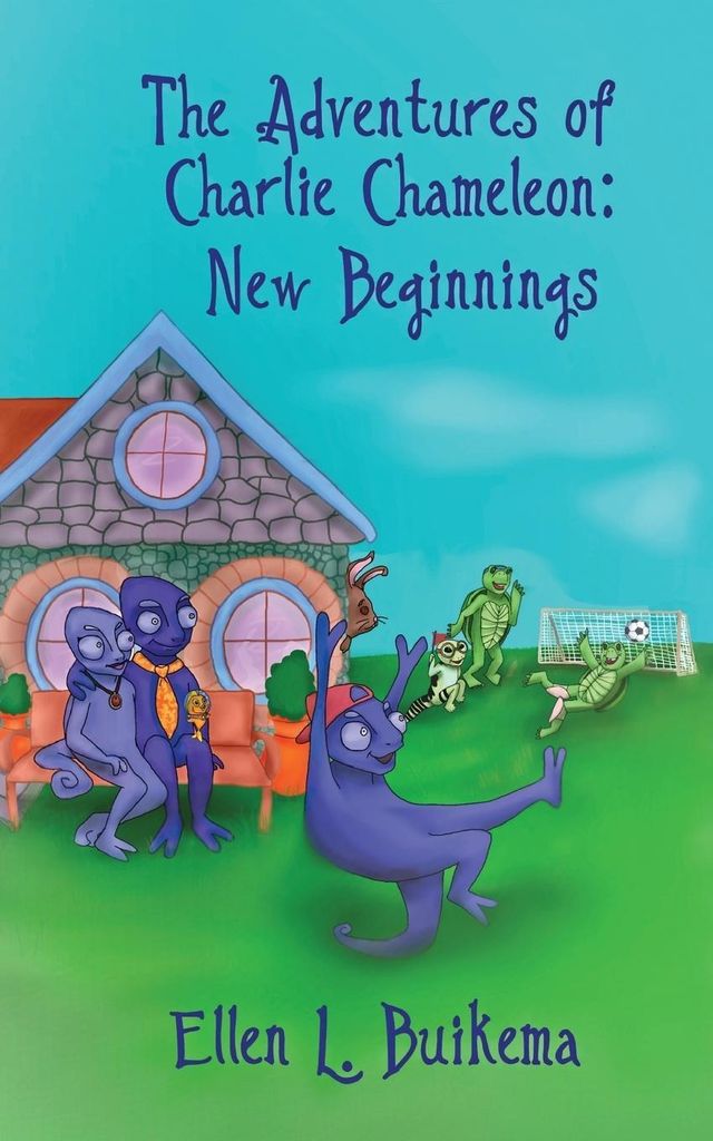 The Adventures of Charlie Chameleon