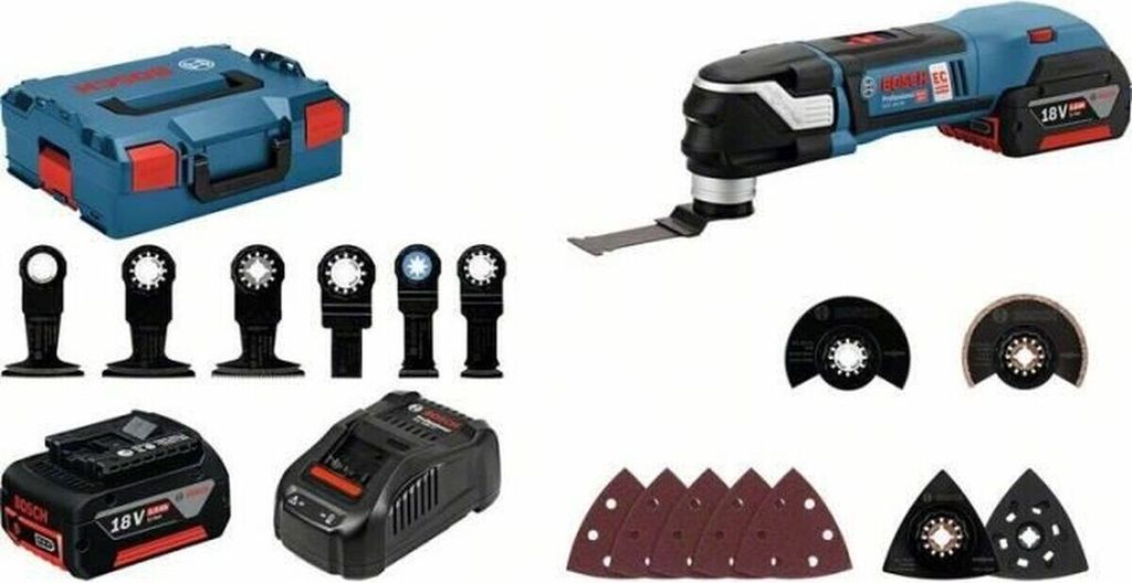 Bosch 0 601 8B6 003, Cięcie, Szlifowanie, Piłowanie, Zdjęcie produktu 