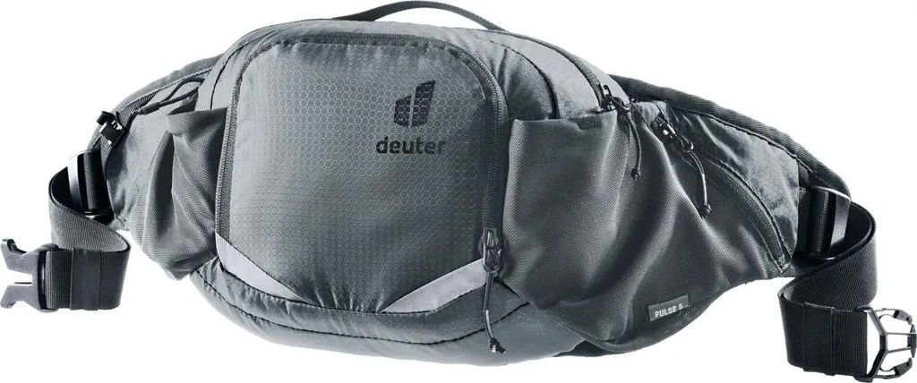 Sacoche Ceinture Sport Deuter Pulse 5 - Équipement de Randonnée Léger