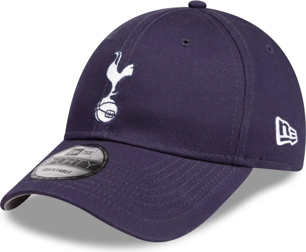 Casquette Tottenham Hotspur New Era 9FORTY pour Stade et Sorties Urbaines