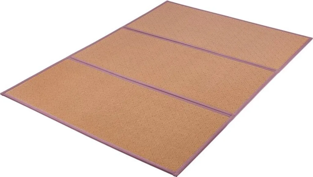 Tapis Tatami Pliable 80x55 - Solution Gain de Place et Confort de Sol