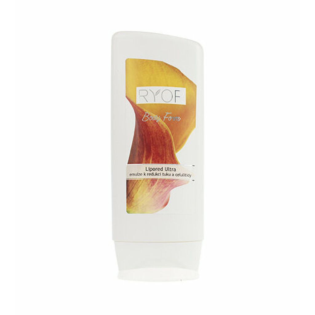 Ryor Lipored Ultra Fett- und Cellulite-Reduktions-Emulsion Produktbild 