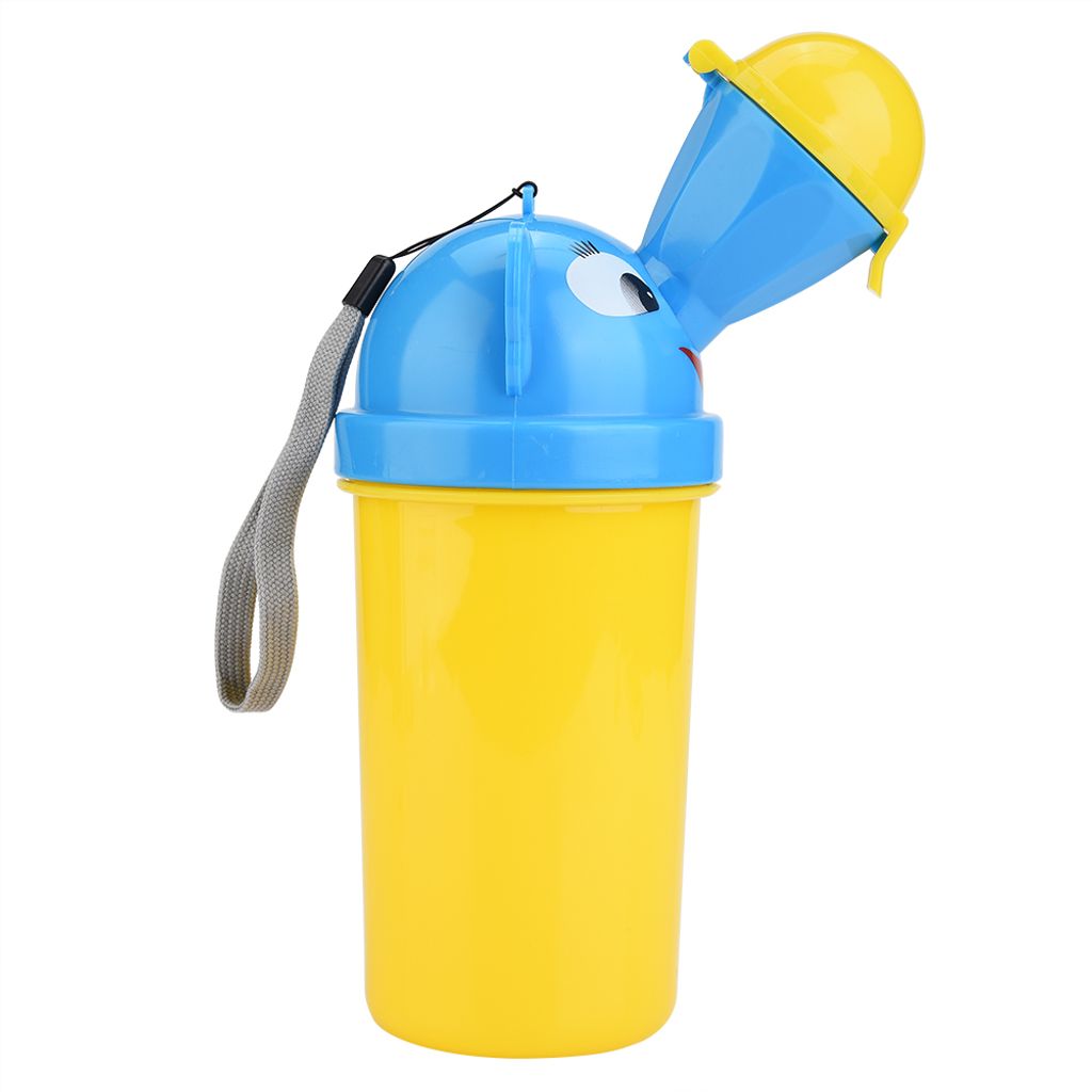 Tragbares Urinal Töpfchen, Notfalltoilette, Upgrade Produktbild 