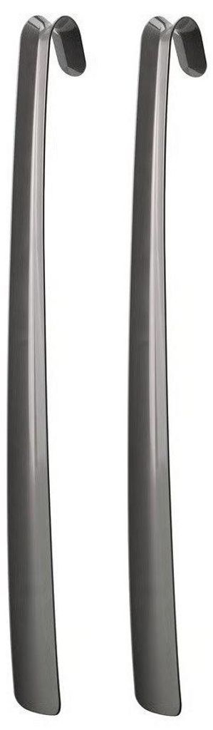IKEA Schuhlöffel Metall schwarz 80 cm Produktbild 