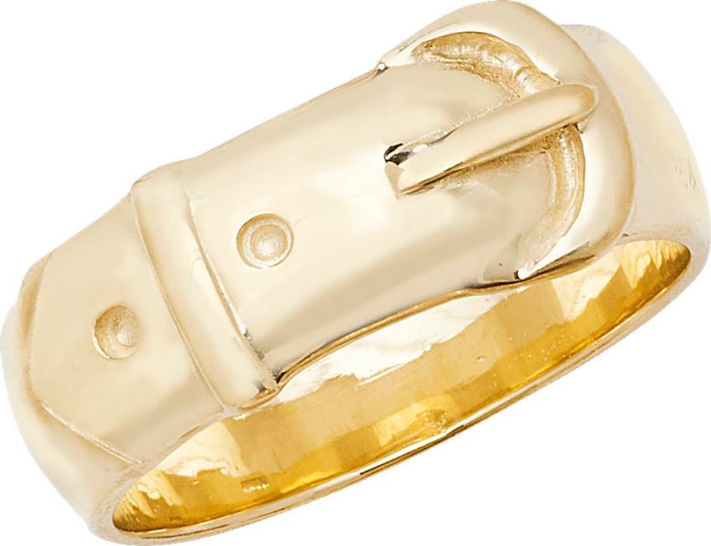 9 Karat (375) Gold Herren - Ring, 65 (20.7); TRS18615RSW