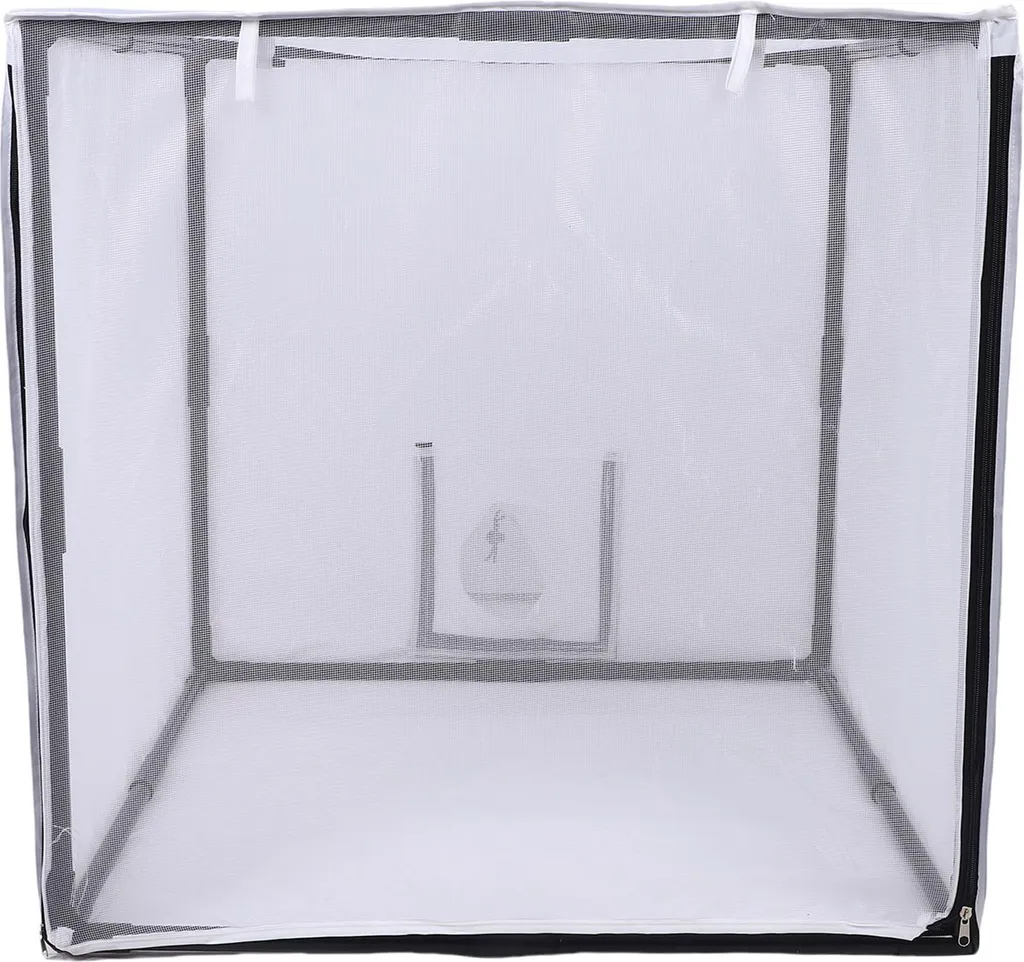 Cabine de peinture pour garage et jardin 75cm avec filtre de sécurité