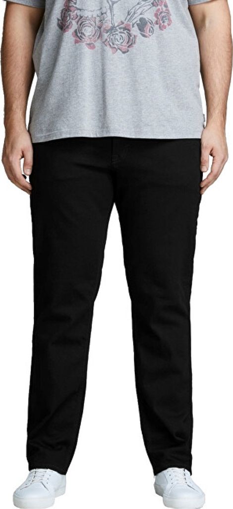 Pánské džíny Slim Fit JJITIM JJORIGINAL 12153645 Black Obrázek produktu 