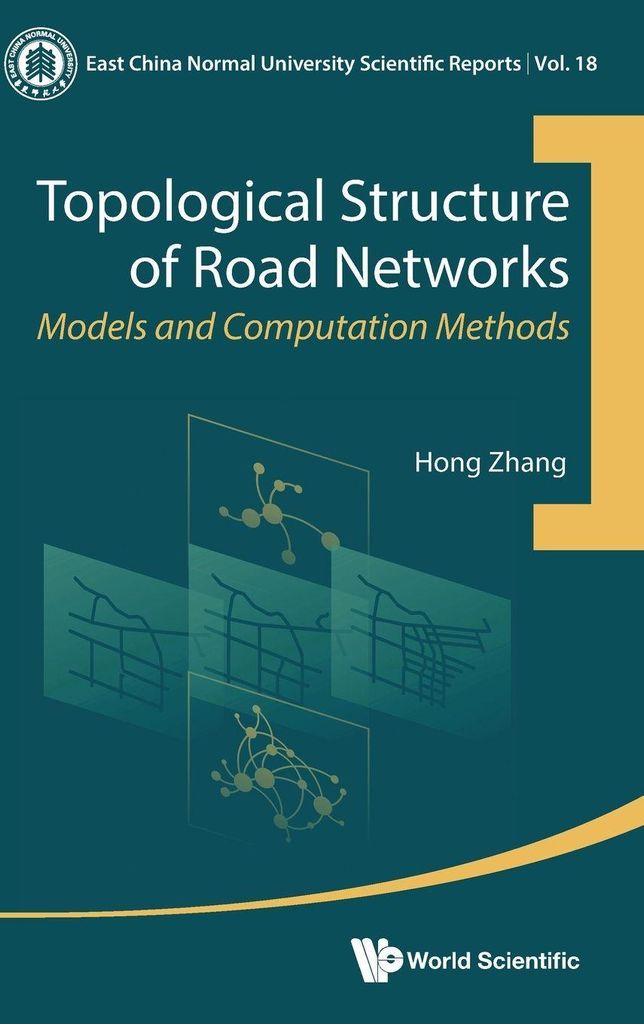 Topological Structure Of Road Networks
