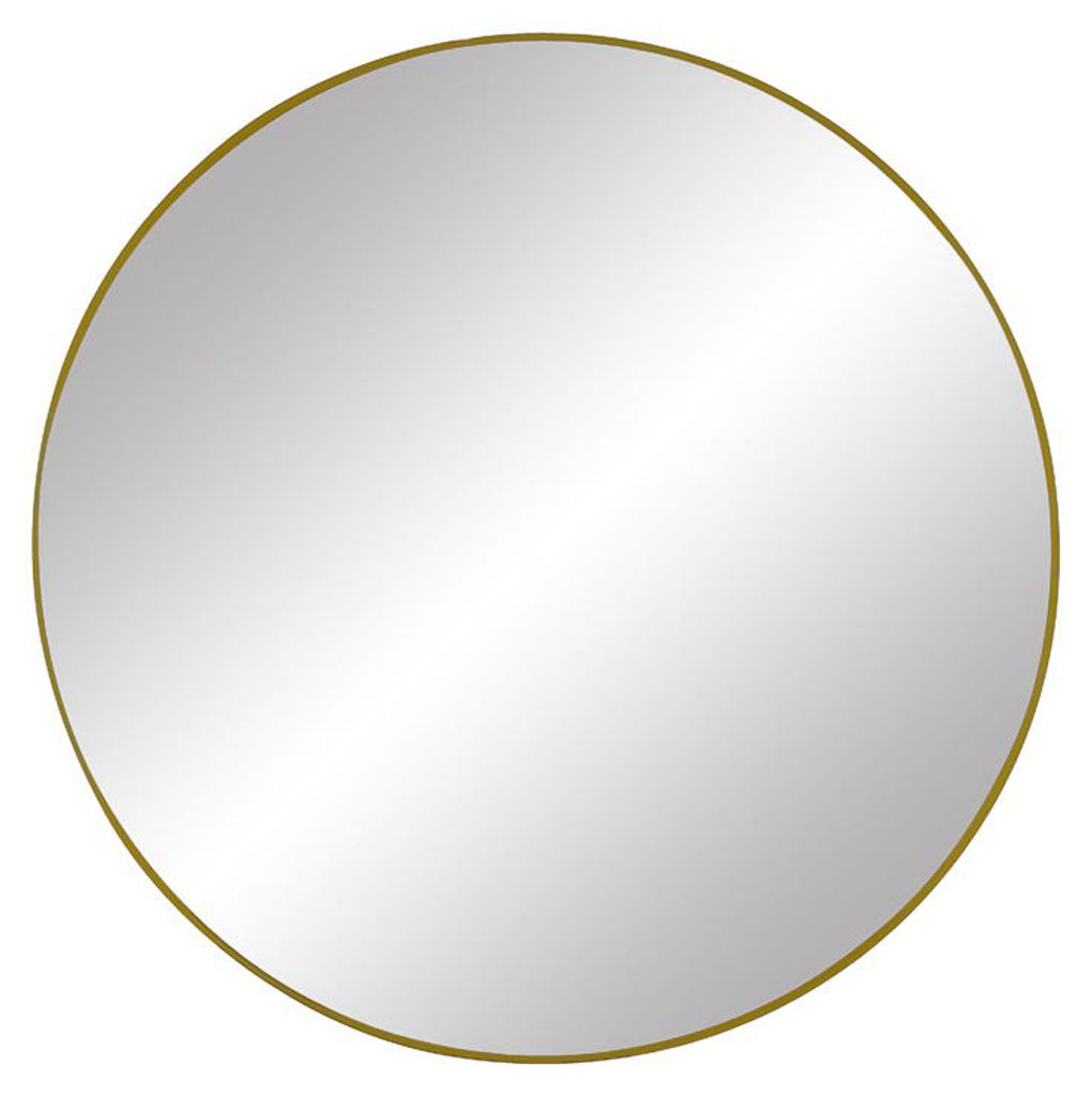 Pomax Paleisspiegel, goud, diameter 30 cm, hoogte 3 cm Productafbeelding 