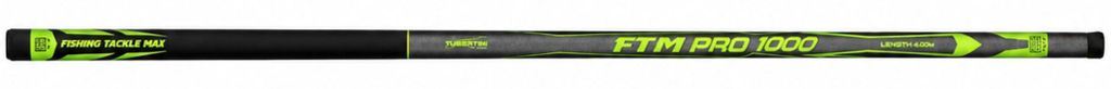 Stipprute Kopfrute FTM Pro 1000 4,00 m