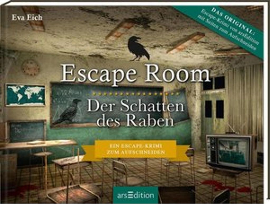 Escape Room. Der Schatten des Raben