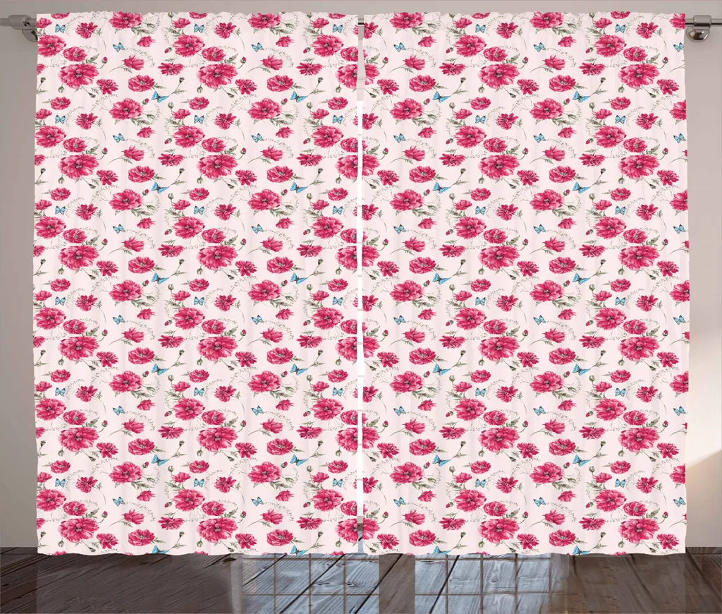 Tenda Soggiorno Universale Abakuhaus 280x245 Acquamarina Rosa