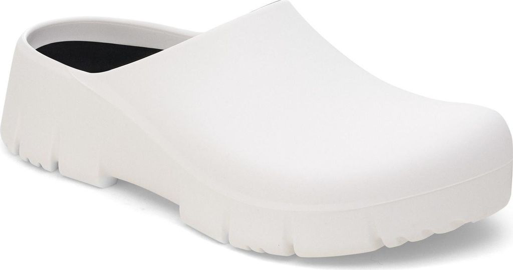 Birkenstock Super Birki 2.0 PolyurethanClog White 46