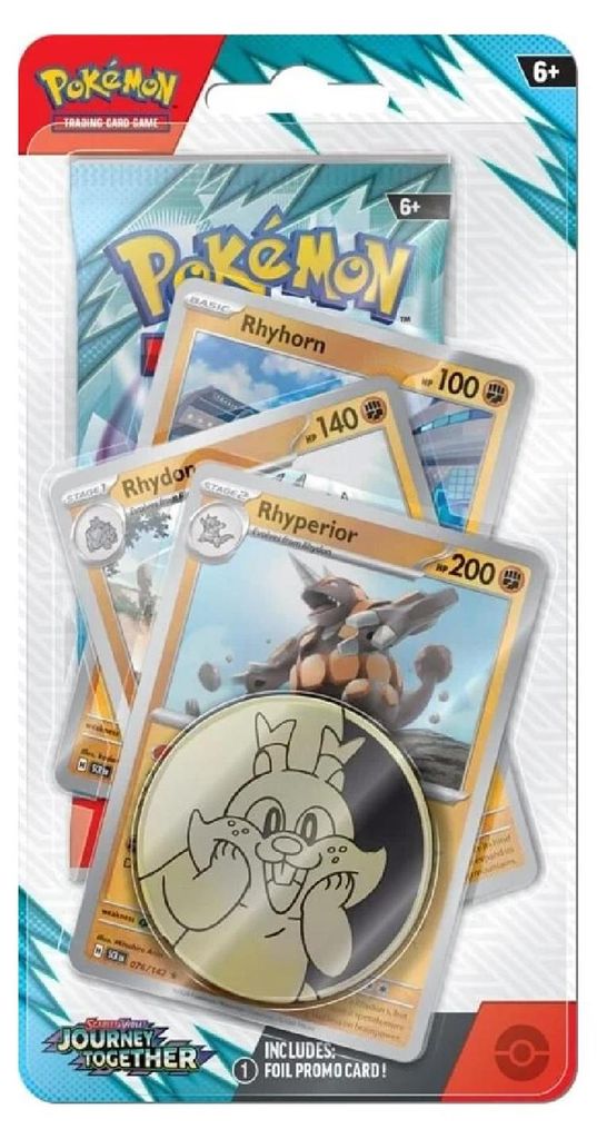 Pokémon Journey Together: Klinklang Premium Checklane Productafbeelding 