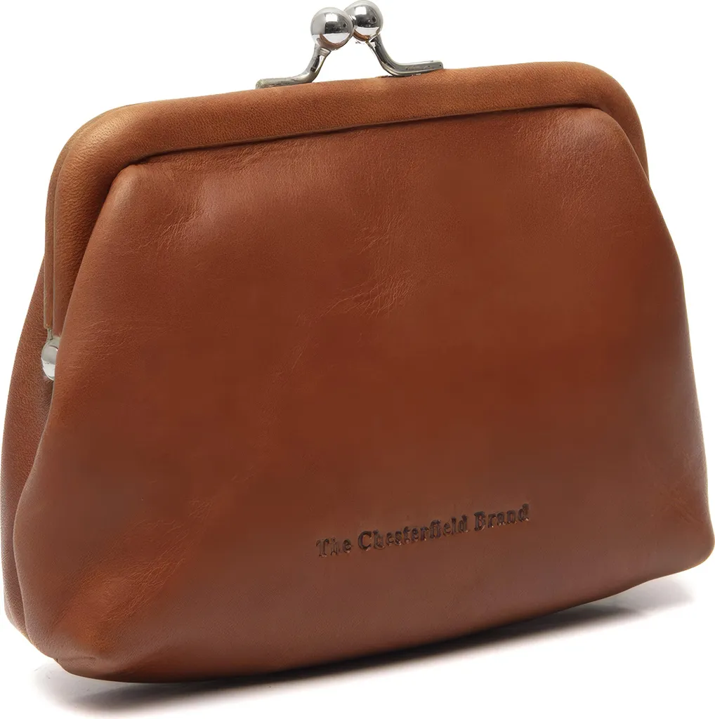 The Chesterfield Brand portafoglio Nera Wallet Cognac marrone