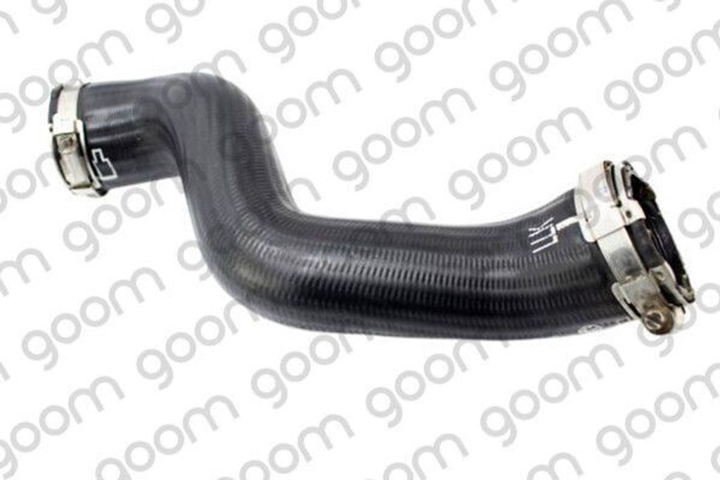 GOOM AH-0327 Turbo Ladeluftschlauch für AUDI A4 Avant (8ED, B7) A4 Limousine (8EC, B7) A4 Cabrio (8H7, B6, 8HE, B7) für SEAT Exeo ST (3R5)