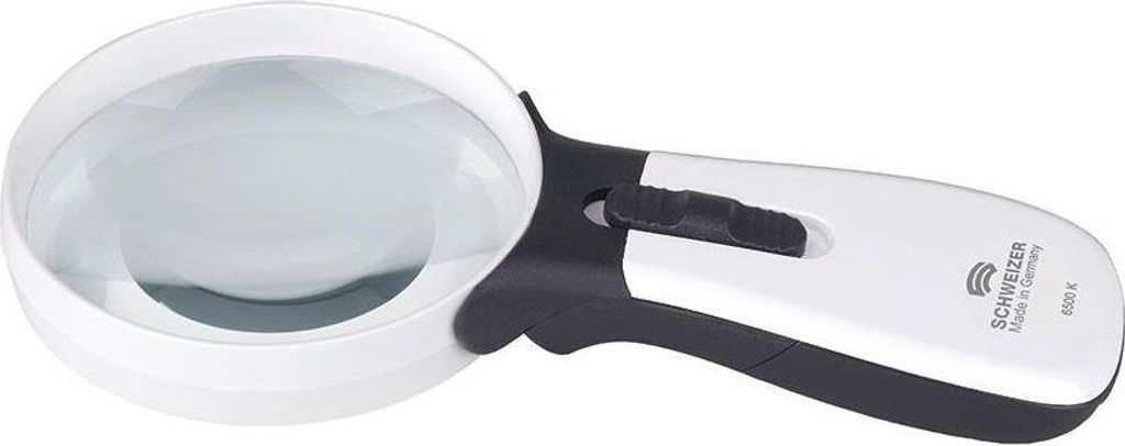 Schweizer ERGO-LUX MP Mobil Kaltweiß - 6500 Klevin 2 fach / Ø 85 mm