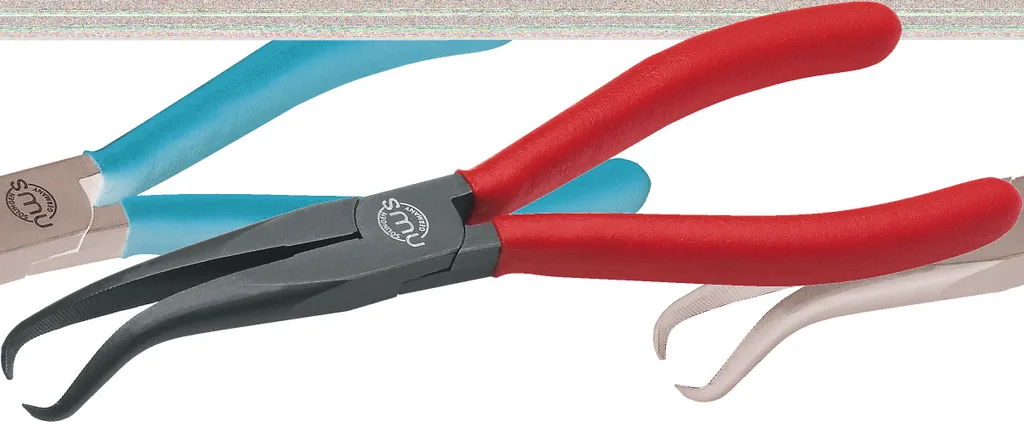 Pinza per Connettori Schermati NWS 148-62-205 - Uso Industriale