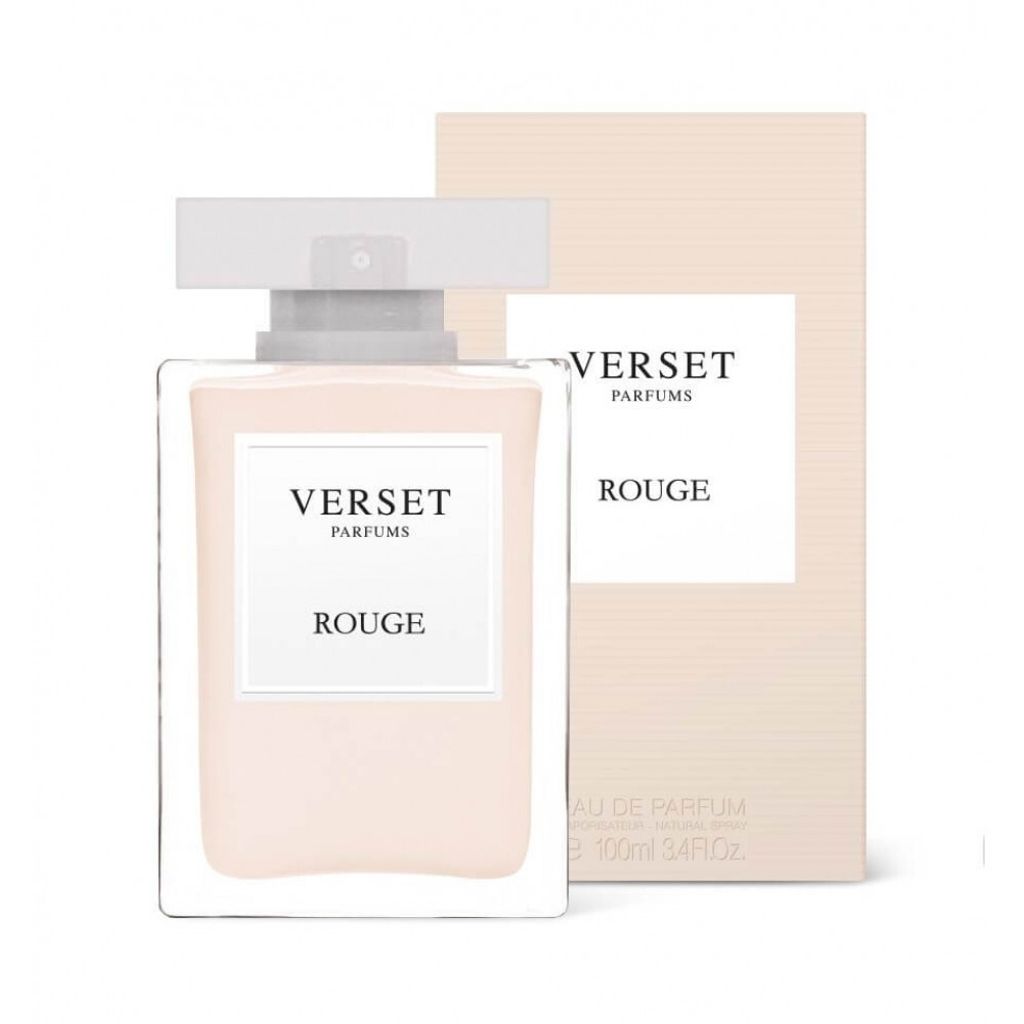 Verset Parfums Rouge parfumovan voda pre eny 100ml Obrázok produktu 
