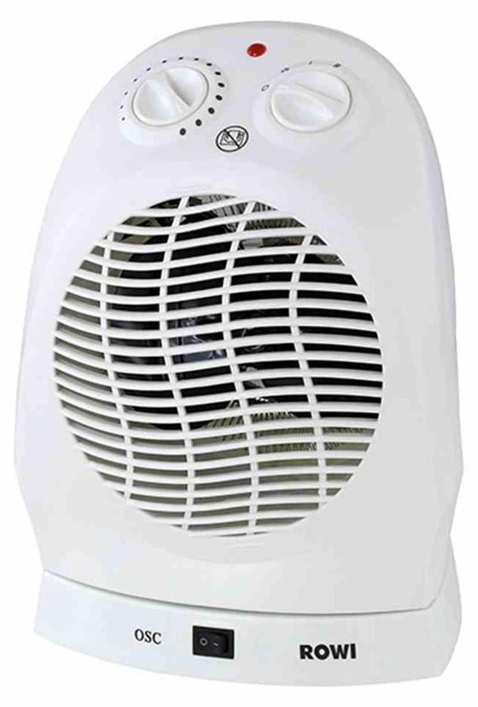 ROWI 103030041 Heizlüfter HHL 2000/3/1 O Produktbild 