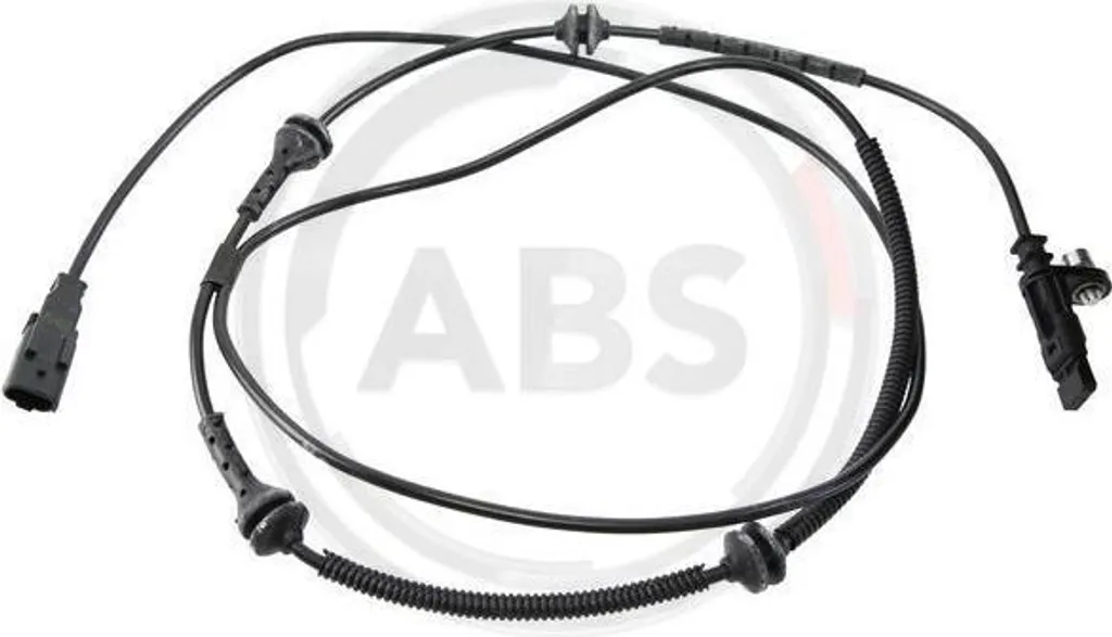 Capteur ABS de rechange type OE 4545C0 pour Peugeot 407 et 807
