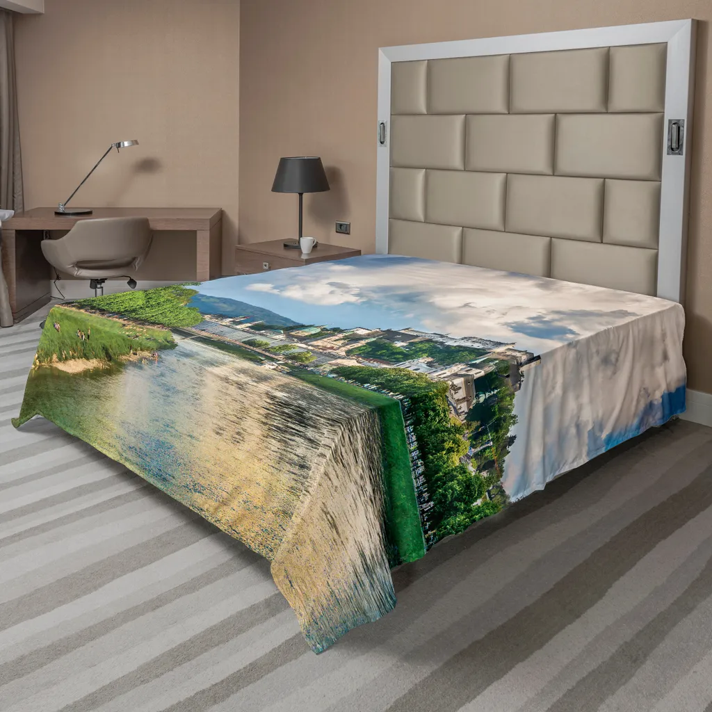 Lenzuolo Sogno d'Austria ABAKUHAUS | Salisburgo 275x260 cm | Comfort
