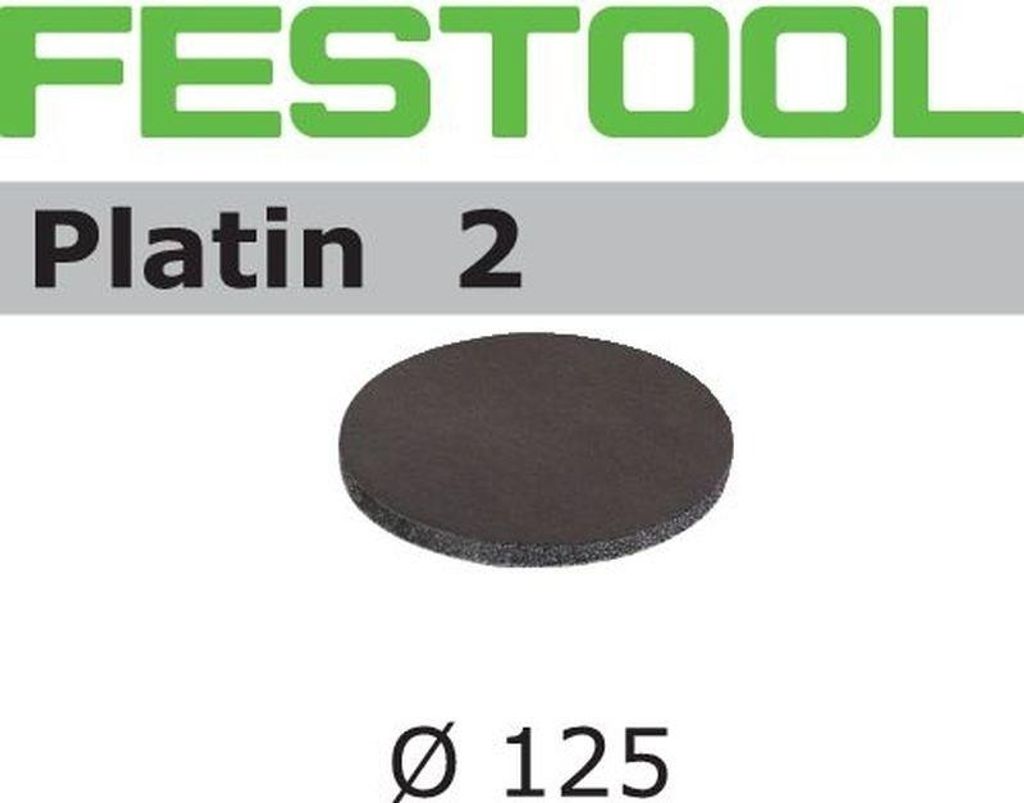 Festool Schleifscheiben STF D125/0 S2000 PL2/15 | 492376