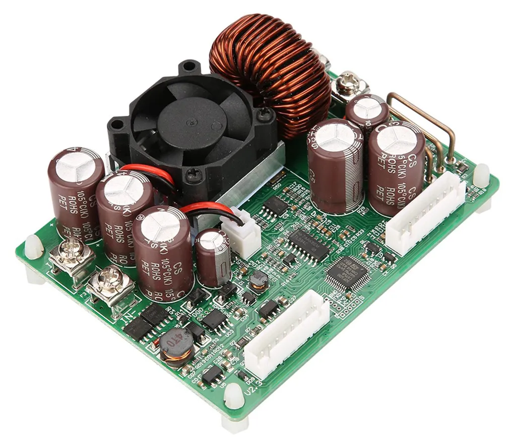 DPS5020 Alimentation Numérique LCD Réglable à Découpage 50V 20A - 15