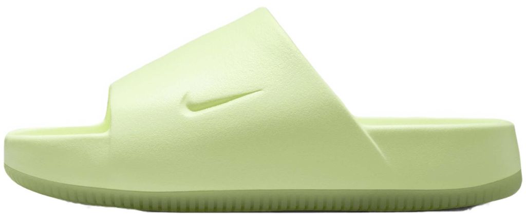 Nike Calm Damen-Flip-Flops Slipper Slides, DX4816-172 , Neongrün, Gr:36,5 EU