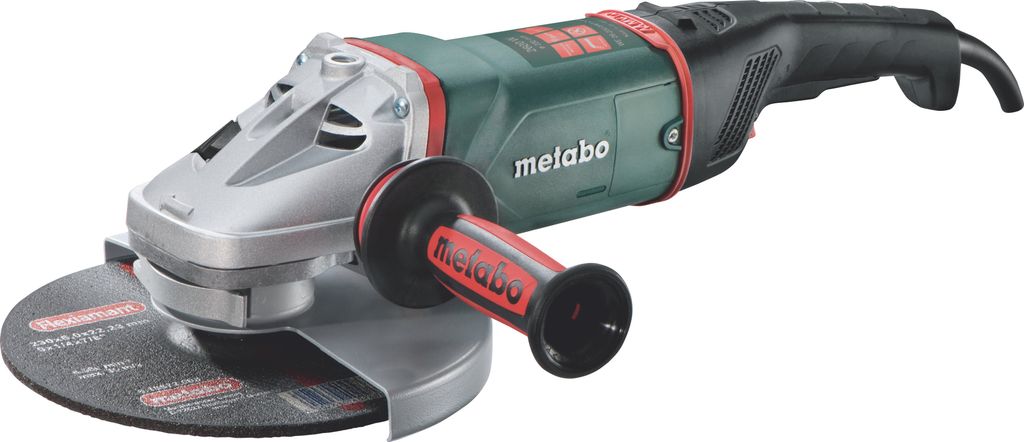 Metabo Winkelschleifer WE 26-230 MVT Quick Produktbild 