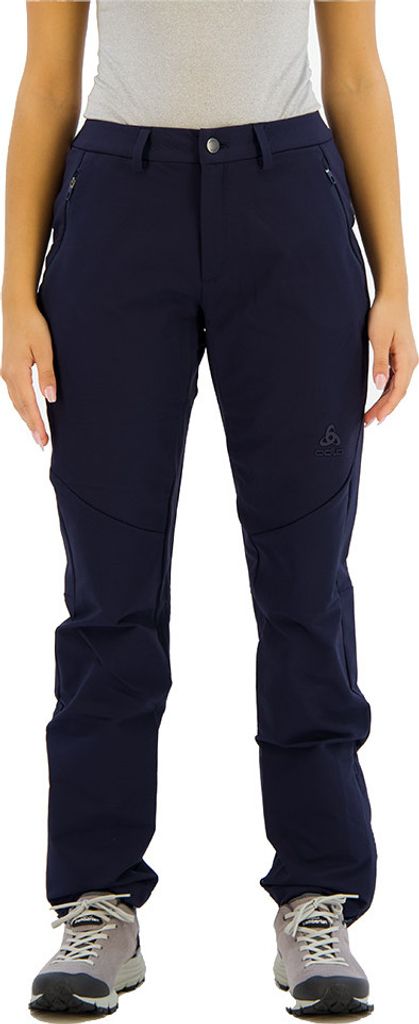 The Ascent Warm Hiking Pant dark sapphire (20731) 46