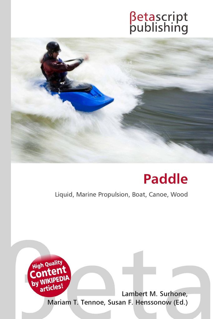 Paddle