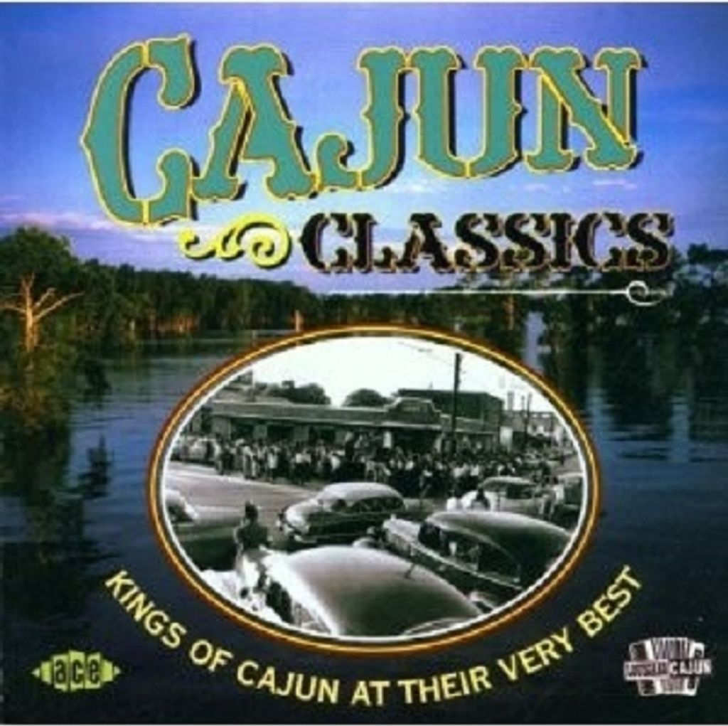 Various-Cajun Classics