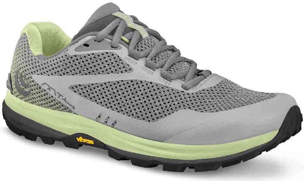 Topo Athletic Mt-4 Trailrunning-schuhe Grau EU 37 1/2 Frau Grau EU 37 1/2